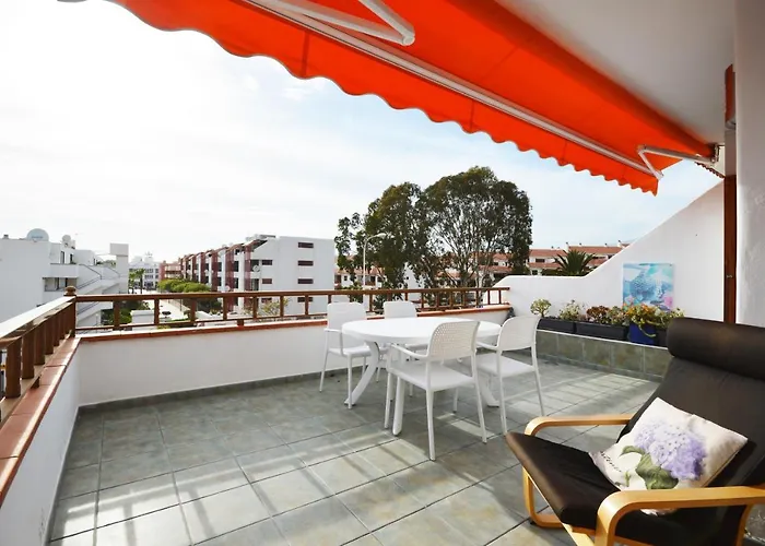 Primavera Playa de las Americas (Tenerife)