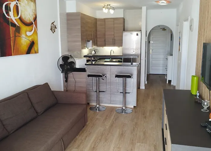 Apartamento Primavera Playa de las Americas (Tenerife)