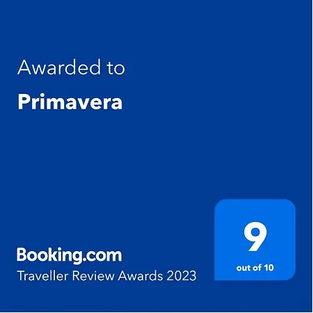 Апартаменты Primavera