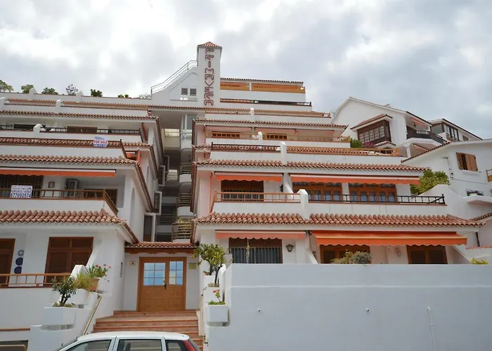 Primavera Playa de las Americas (Tenerife)