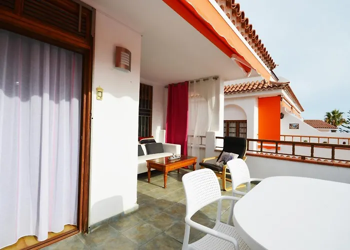 Apartament Primavera Playa de las Americas (Tenerife)