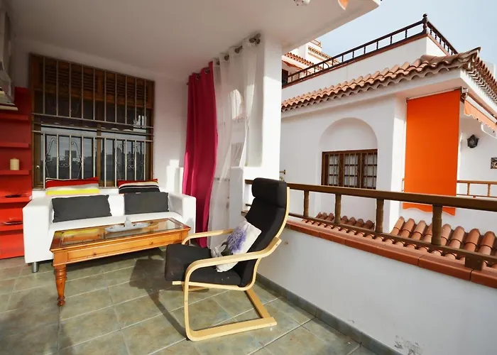 Primavera Playa de las Americas (Tenerife)